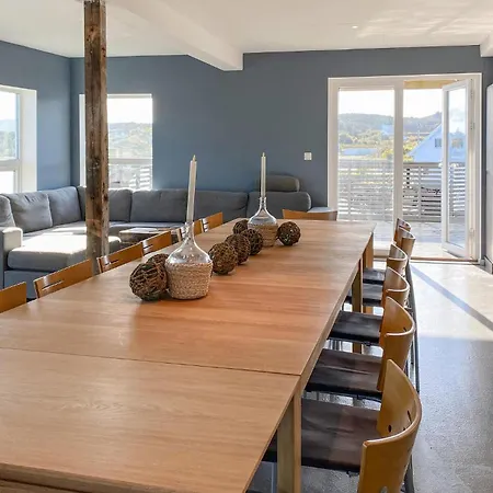 In With Harbor View Tatil Evi Fjortoft