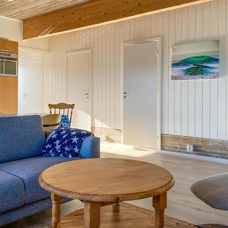 Сasa de vacaciones Bonita Casa En Con Vistas Al Puerto *
