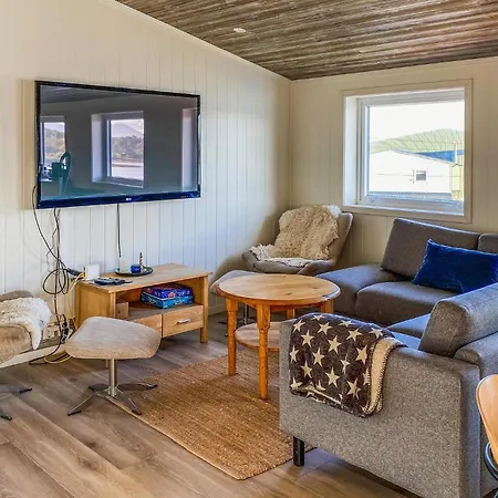 Tatil Evi In With Harbor View Fjortoft