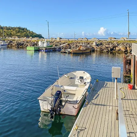Tatil Evi In With Harbor View Fjortoft