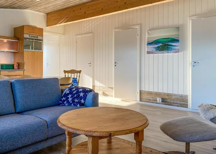 Feriehus Beautiful In With Wifi *